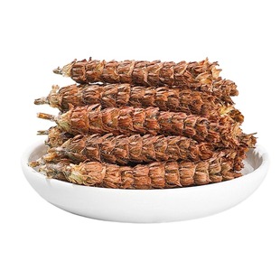 夏枯草中药材野生正品夏枯球干货蒲公英茶泡水喝的作用新鲜