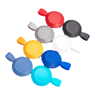 优和6792易拉扣工作牌可伸缩扣胸牌夹子护士胸卡证件卡套夹扣定制LOGO