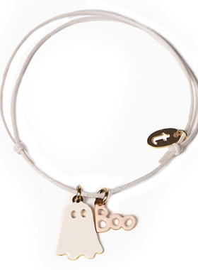 巴黎titlee少女小精灵冷淡风红绳