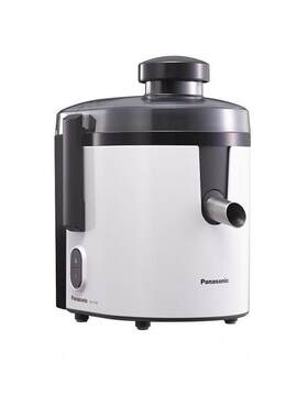 【日本直邮】松下PanasonicMJ-H200-W榨汁机家用多功能榨汁机原汁