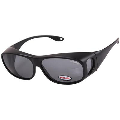 POLISI防紫外线偏光近视太阳套镜