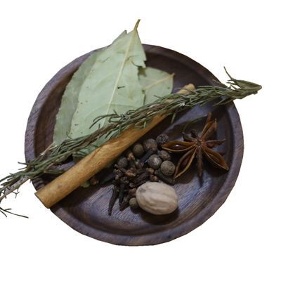 圣诞煮热红酒香料包可煮8次整条