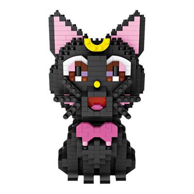 loz小颗粒积木微型立体像素成人