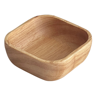 日式木质桌面收纳盒玄关钥匙杂物首饰展示整理置物盘ins实木托盘