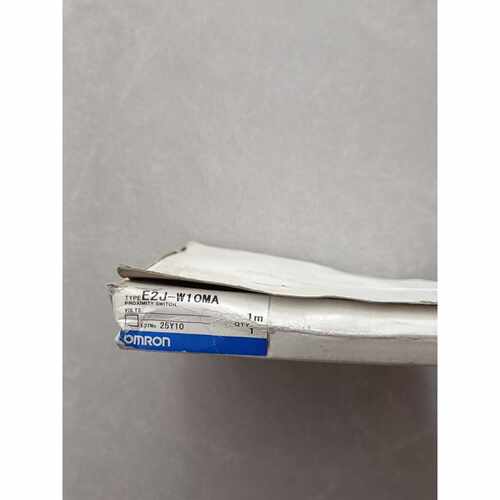 【议价-可维修】欧姆龙 传感器 放大器 电容 E2J-W10MA 全新/二手