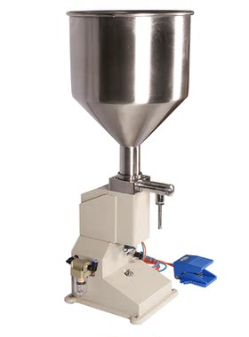 a02气动灌装机膏液灌小型