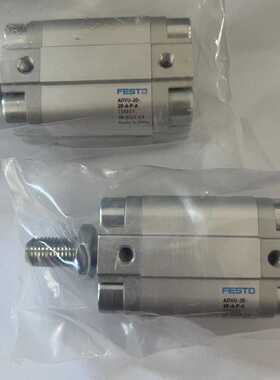 议价FESTO紧凑型气缸 ADVU-20-20-A-P-A 156603 全新原装正品