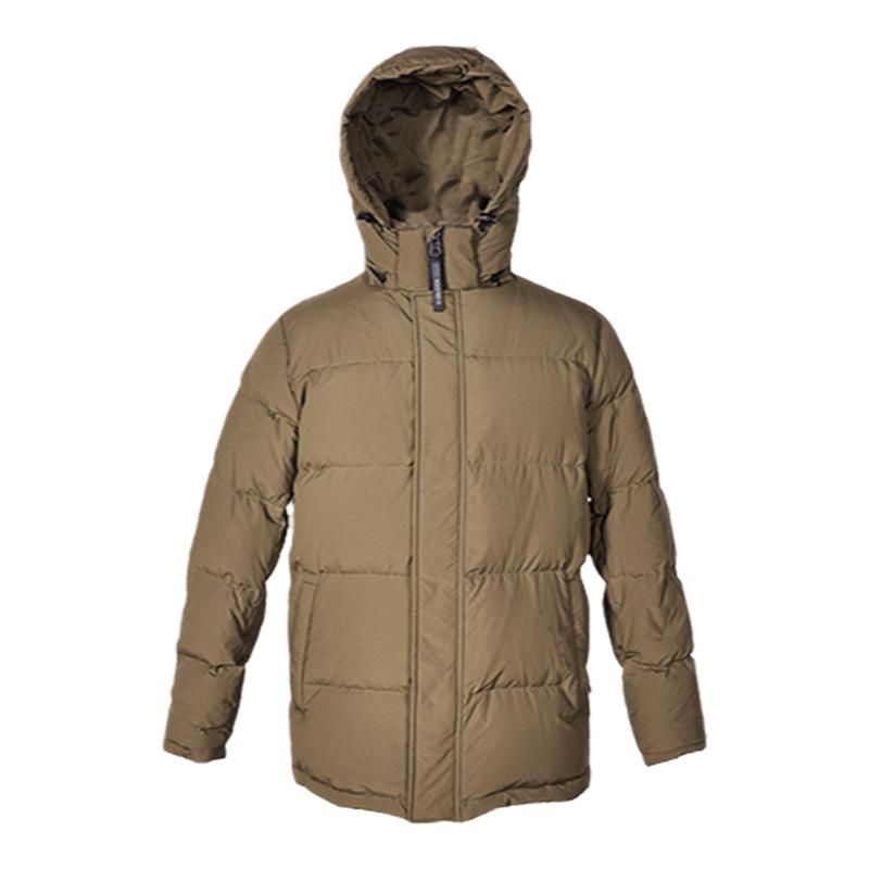 冈狄斯2026新品情侣款三防羽绒服