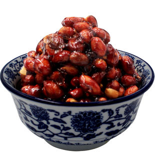 酱花生2斤装上海酱菜三林酱瓜系列花生酱脆甜七宝老街酱菜小酱园