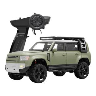 松果林SG2402PRO版新款路虎卫士迷你合金RC遥控四驱攀爬越野汽车