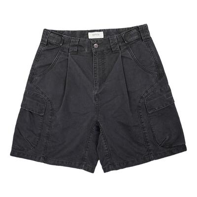 NOFAITH男士工装短裤潮