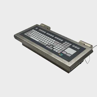 Systec  Solutions TNFAES COMPACT Reinraum Tastatur Edelstahl