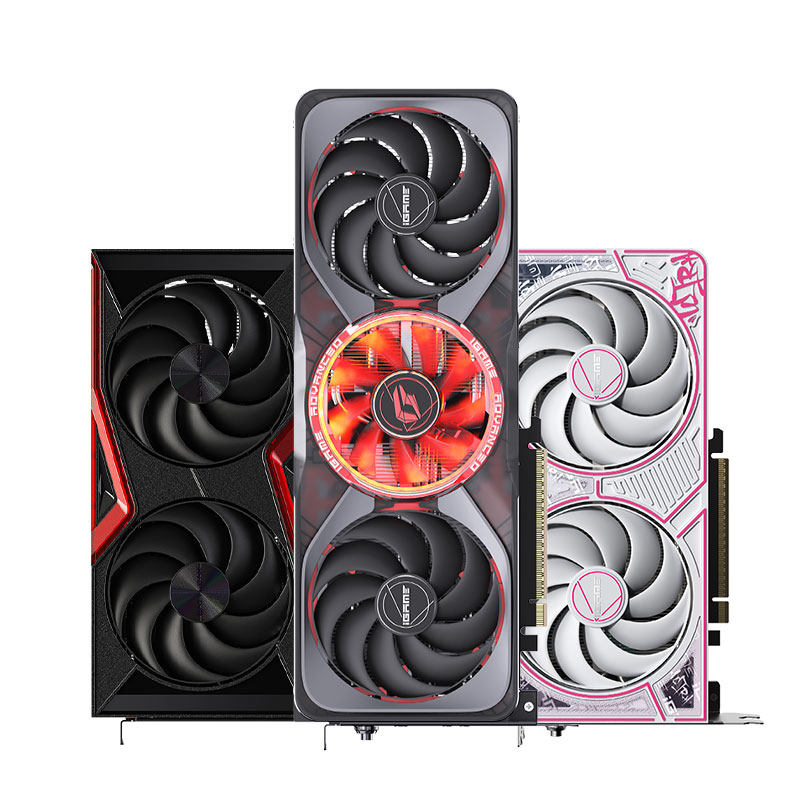 七彩虹显卡RTX5060DUO8G战斧