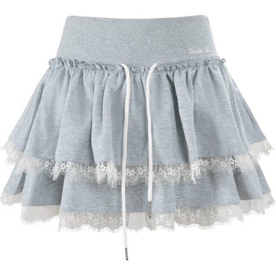 UNIFREE卫衣外套休闲半身裙