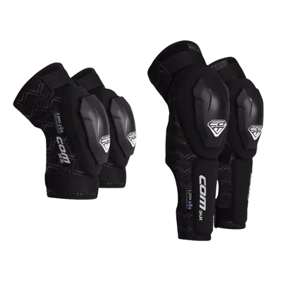 com护肘护膝全开放极限运动DE32