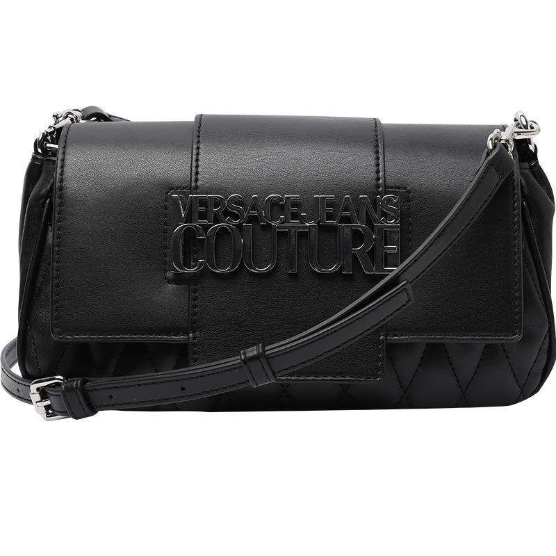 【自营】Versace Jeans Couture女士手提单肩斜挎包74VA4BB1ZS409