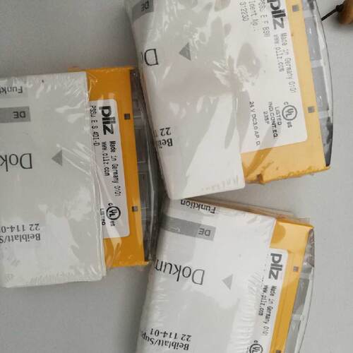 议价全新原装皮尔兹 PILZ 312230 PSSU E F BSW 现货