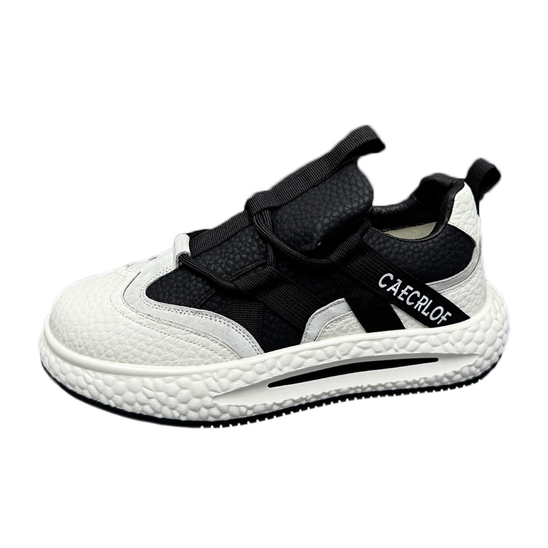 特大码休闲鞋47宽脚胖脚男鞋48百搭爆款运动鞋子49加肥加宽潮鞋50