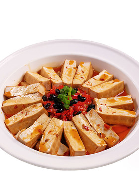 花石香干442g小炒干锅湖南品忆豆腐干豆制品酒店饭店食材整箱