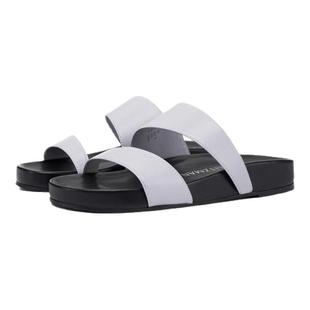 Stuart Weitzman/SW MIAMI SPORT SLIDE 春夏勃肯鞋厚底拖鞋外穿