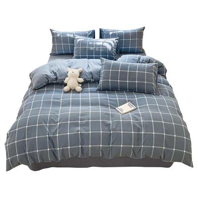 俞兆林水洗棉四件套