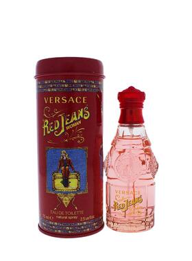 VERSACE美国直邮牛仔女士淡香水