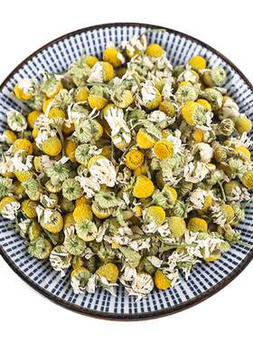 正品特级洋甘菊花茶500g菊花干花