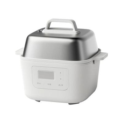 olayks料理电煮锅多功能会做饭