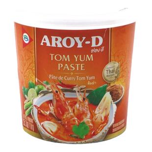 泰国进口安来利冬阴功酱1KG泰式酸辣汤底火锅汤料东南亚调料 包邮