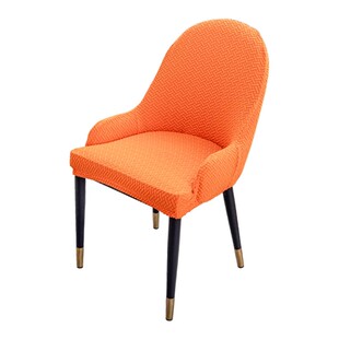 椅套弹力加厚全包椅子套罩罩家用餐桌座椅套靠背凳子套带扶手