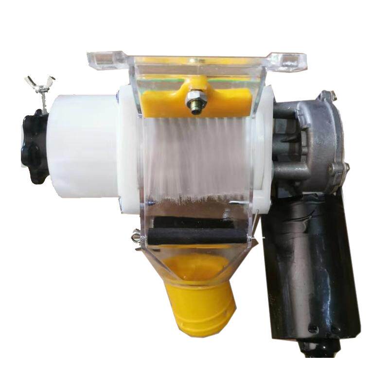 电动施肥器 农机播肥 撒肥器 电肥盒 电子电动 长线短线 电滚子