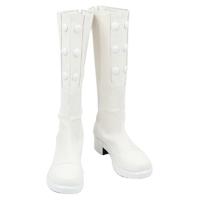 偶像梦幻祭2天城一彩cos鞋定做