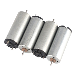 电刷直流电机 1230马达 圆柱型小电机 大功率 航模电机