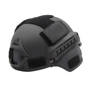 军迷收藏运动骑行战术盔 MICH2000行动版户外CS野战防护头盔