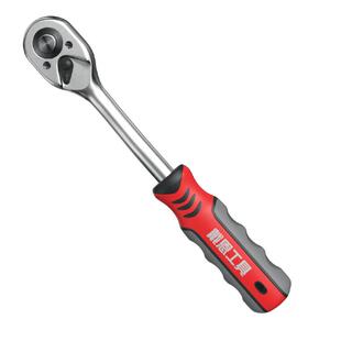 快速套筒棘轮式扳手螺丝刀扭力大中小飞双向汽修工具72齿套装家用