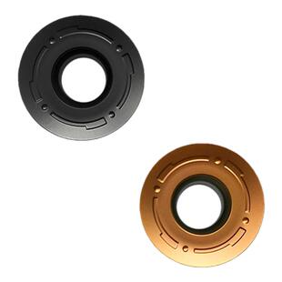 株洲哈德斯通数控铣刀片 R10圆刀粒 RCKT2006MO-FM HS5120 HS5130