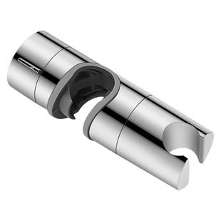 免打孔花洒支架升降杆淋浴杆花洒固定座淋雨喷头底座淋浴管配件