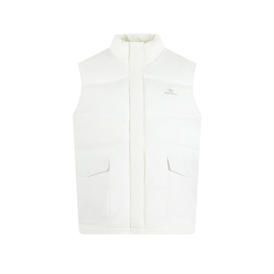 361度女装2024冬季新款羽绒服马甲保暖运动外套女