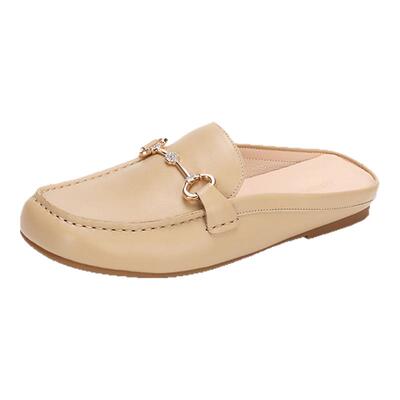 【特价秒杀】星期六包头穆勒拖