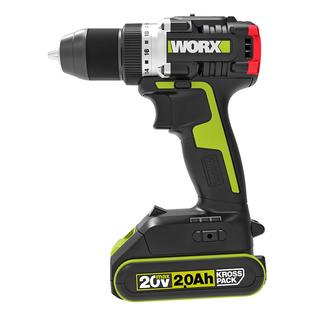 威克士70牛无刷锂电电钻WU182X家用小型电转电动手钻充电式螺丝刀