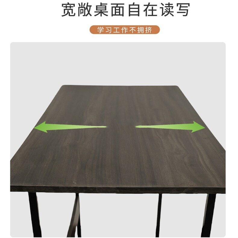 床边桌可移动简易学生宿舍学习卧室写字化妆女生梳妆台书桌桌