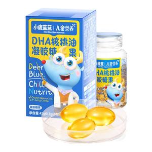 宝妈常买DHA藻油软胶囊