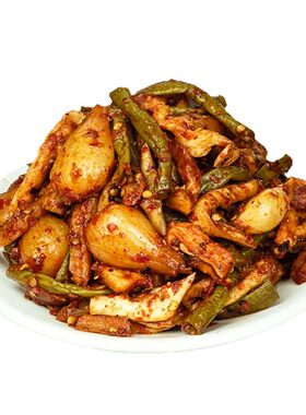 贵州麻辣菜开胃下饭菜