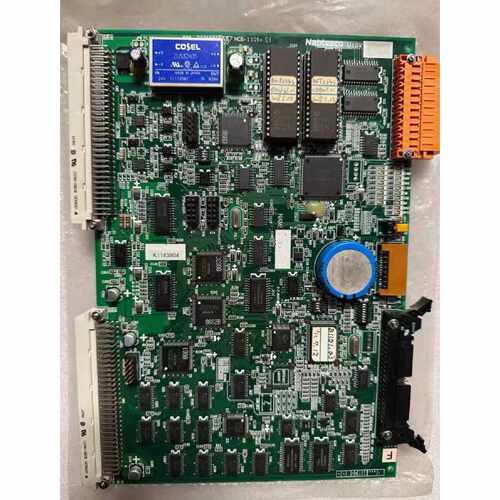 Nabtesco主机遥控MCB-1101-01CARDF