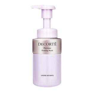 Decorte黛珂植物韵律氨基酸泡沫洗面奶温和深层清洁控油200ml正品