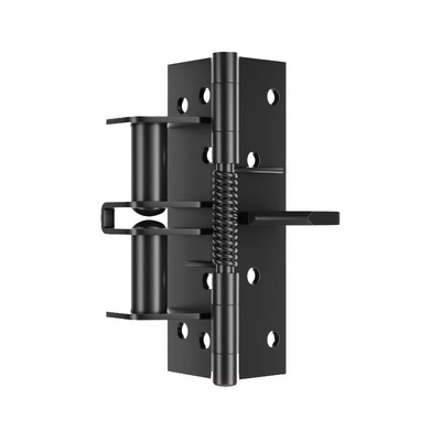 自动关门弹簧合页多功能缓冲合页