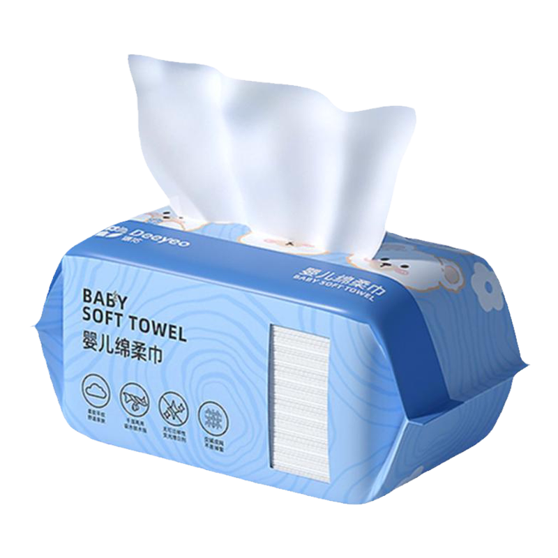 德佑超市同款婴儿绵柔巾