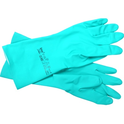 ansell37-176手套劳保橡胶洗碗