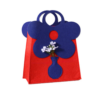 结婚伴手礼袋婚礼女伴娘高档实用礼物手提袋婚宴桌面送宾客礼包袋