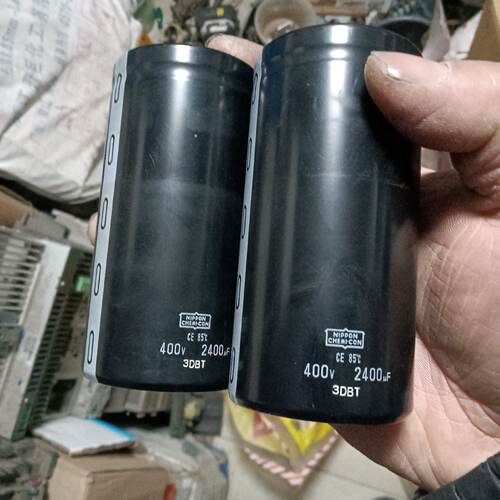 【询价】富士变频器G1S专用电容2400UF/2000UF/1700适用